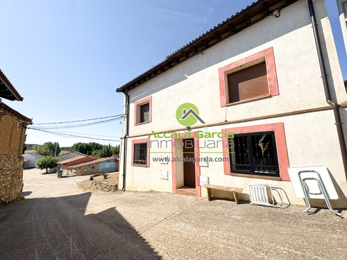 Casa en venta en Santervs del Burgo
