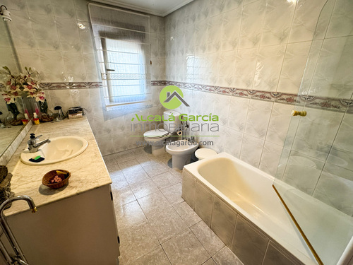 Piso en venta en El Burgo de Osma