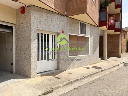 Local en alquiler en San Esteban de Gormaz