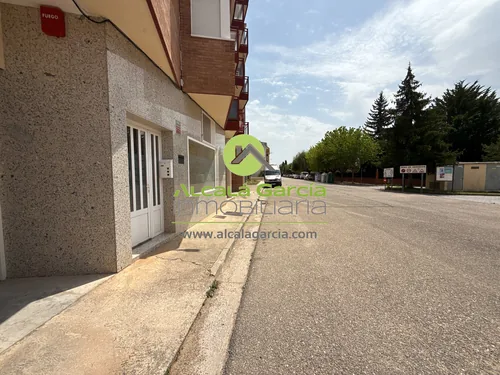 Local en alquiler en San Esteban de Gormaz