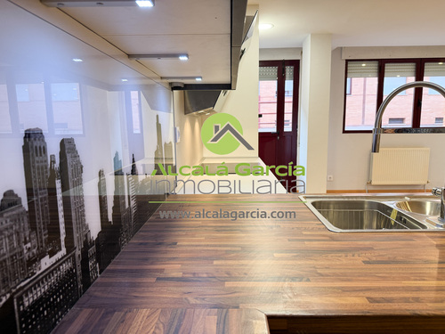 Piso en alquiler en El Burgo de Osma
