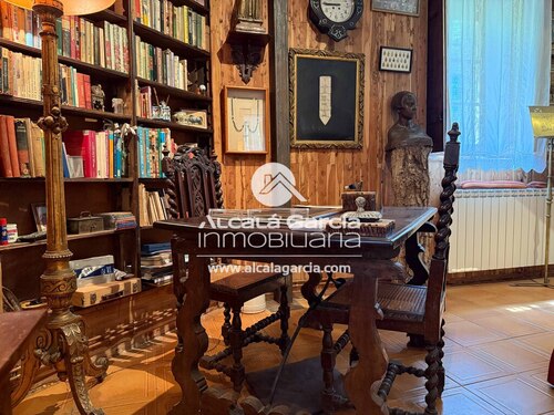 Casa en venta en El Burgo de Osma