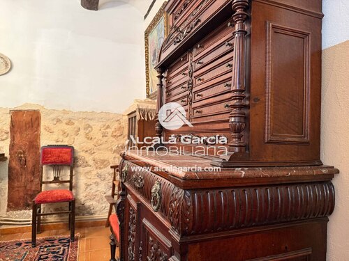 Casa en venta en El Burgo de Osma