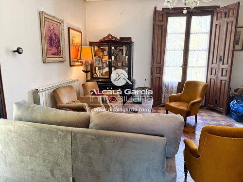Casa en venta en El Burgo de Osma