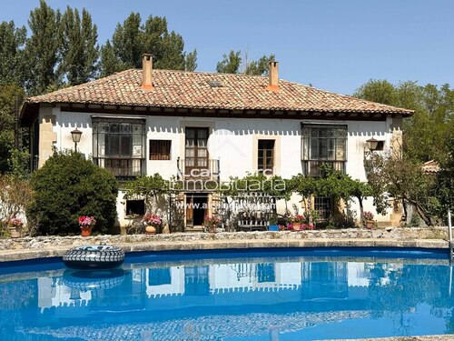 Casa en venta en El Burgo de Osma