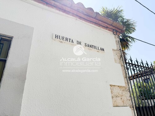 Casa en venta en El Burgo de Osma