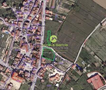 Solar en venta en Osma