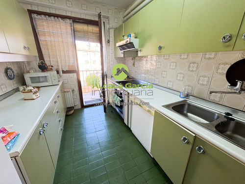Piso en venta en El Burgo de Osma