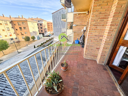 Piso en venta en El Burgo de Osma