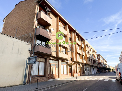 Piso en venta en El Burgo de Osma