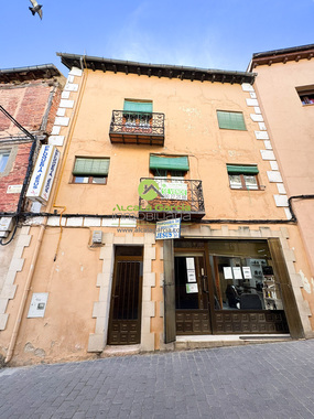 Casa en venta en El Burgo de Osma