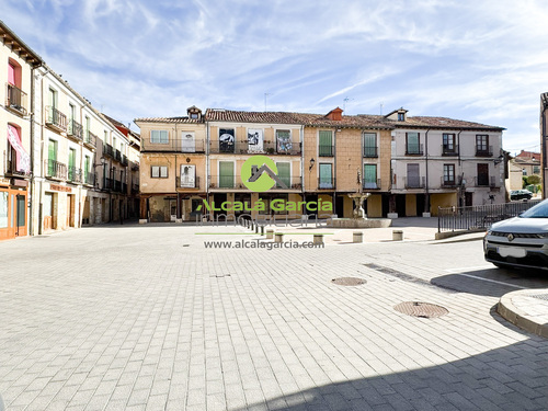 Casa en venta en El Burgo de Osma