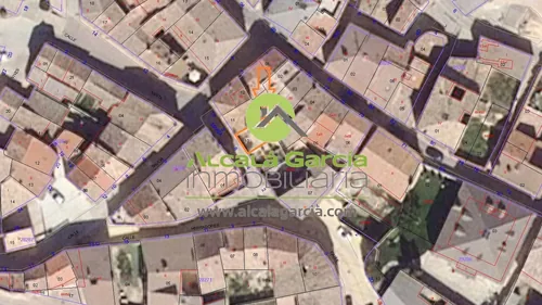 Solar en venta en San Esteban de Gormaz