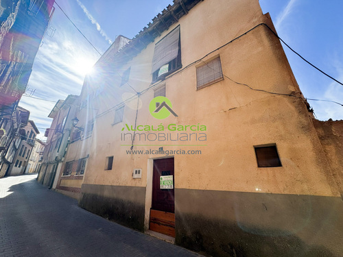 Casa en venta en El Burgo de Osma