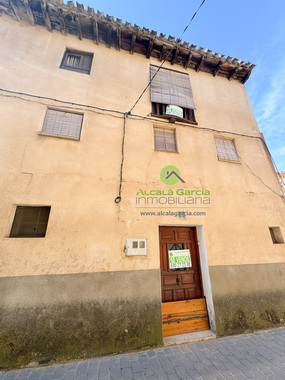 Casa en venta en El Burgo de Osma
