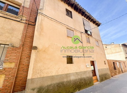 Casa en venta en El Burgo de Osma