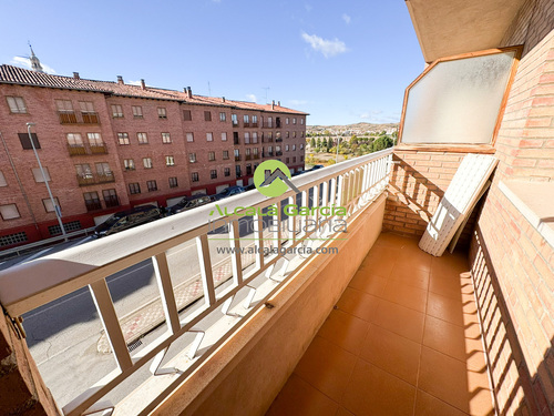Piso en venta en El Burgo de Osma