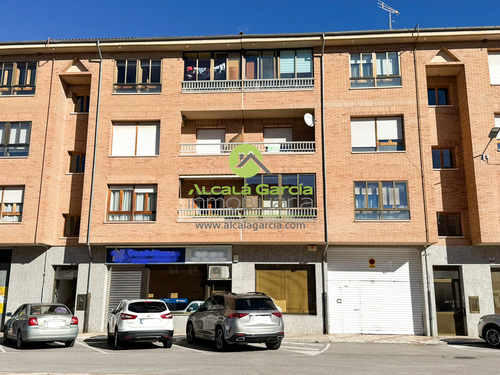 Piso en venta en El Burgo de Osma