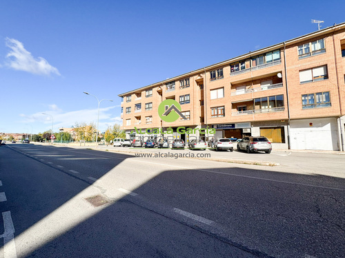 Piso en venta en El Burgo de Osma