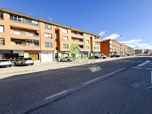 Piso en venta en El Burgo de Osma