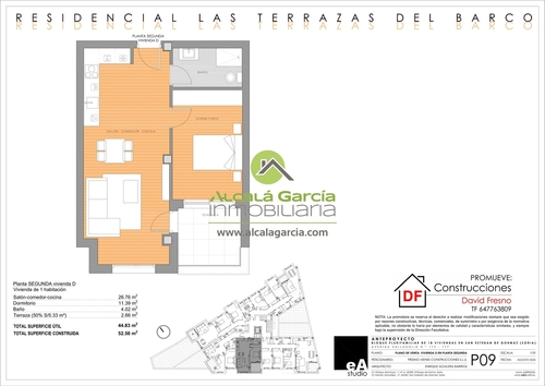 Piso en venta en San Esteban de Gormaz