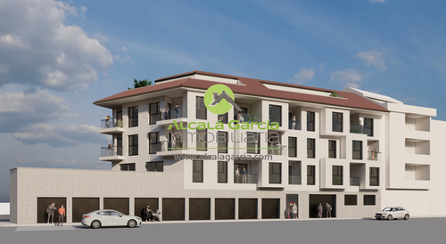 Piso en venta en San Esteban de Gormaz