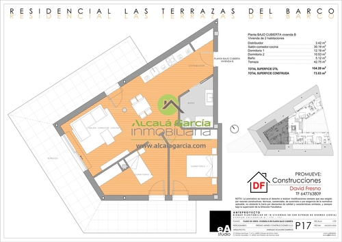 Piso en venta en San Esteban de Gormaz