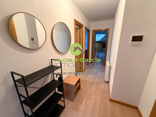 Piso en alquiler en El Burgo de Osma