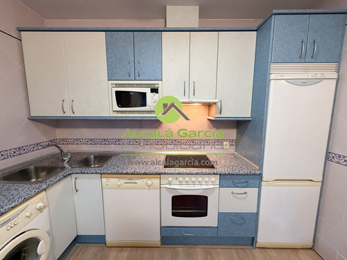 Piso en alquiler en El Burgo de Osma