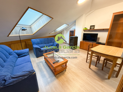 Piso en alquiler en El Burgo de Osma