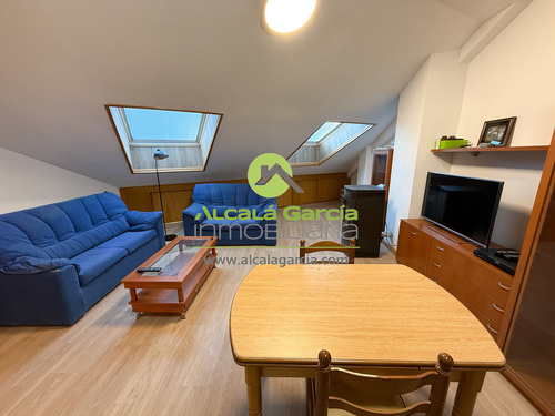 Piso en alquiler en El Burgo de Osma