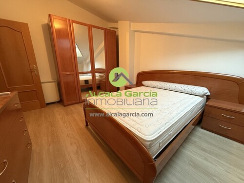 Piso en alquiler en El Burgo de Osma