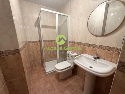 Piso en alquiler en El Burgo de Osma