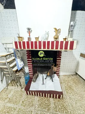Casa en venta en Alcubilla del Marques