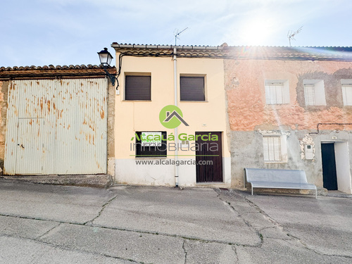 Casa en venta en Alcubilla del Marques