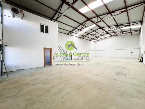 Nave en venta en El Burgo de Osma