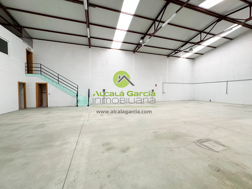 Nave en venta en El Burgo de Osma