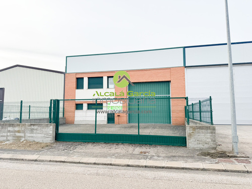Nave en venta en El Burgo de Osma