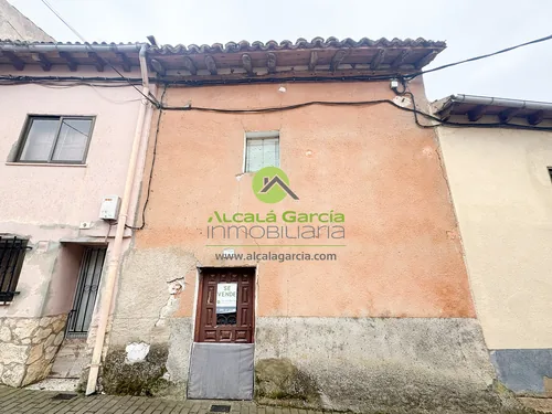 Casa en venta en Osma