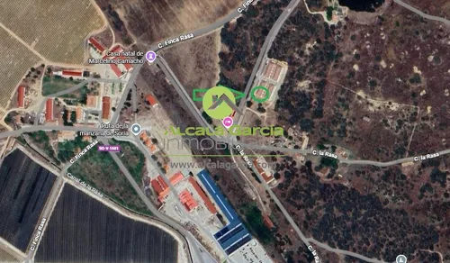 Casa en venta en La Rasa - El Burgo de Osma