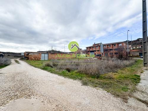 Nave en venta en Osma