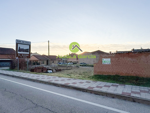 Nave en venta en Osma