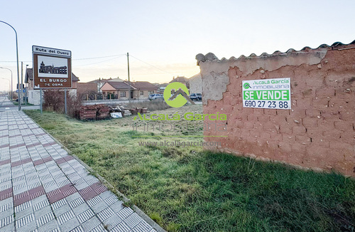 Nave en venta en Osma