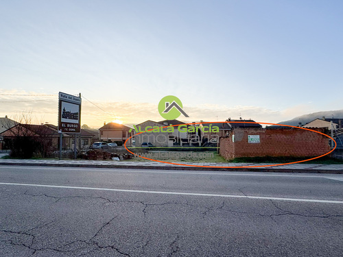 Nave en venta en Osma