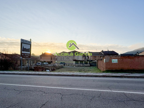 Nave en venta en Osma