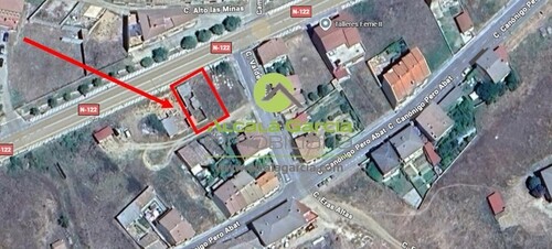 Nave en venta en Osma