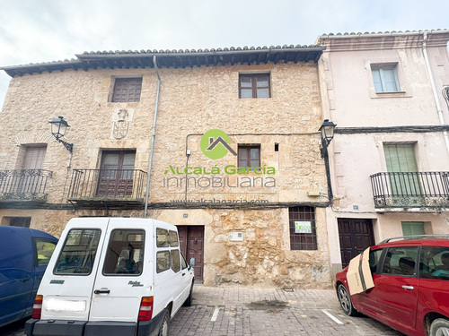 Casa en venta en San Esteban de Gormaz