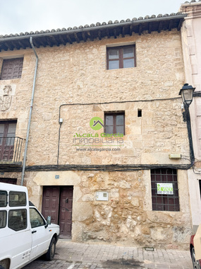 Casa en venta en San Esteban de Gormaz