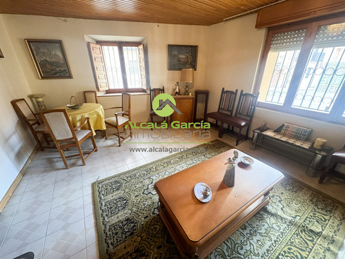 Casa en venta en El Burgo de Osma