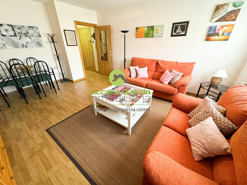 Piso en venta en El Burgo de Osma